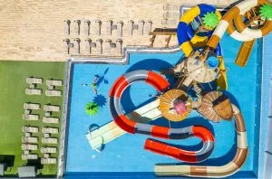 تور انتالیا هتل ددمان کمر ریزورت