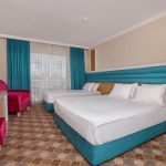 تور انتالیا هتل ددمان کمر ریزورت