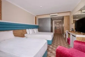 هتل ددمان کمر ریزورت