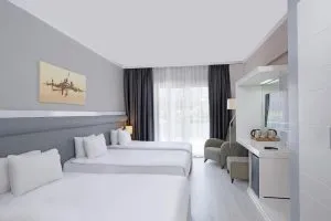 هتل ددمان کمر ریزورت