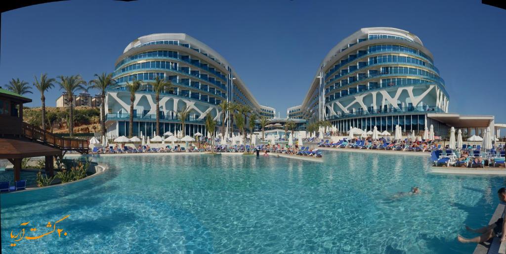 هتل وایکینگن اینفینیتی آنتالیا