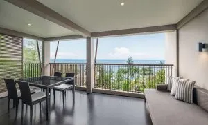 اتاق های هتل حیات ریجنسی پوکت