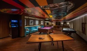 فضای هتل حیات ریجنسی پوکت