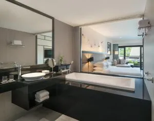 اتاق های هتل حیات ریجنسی پوکت