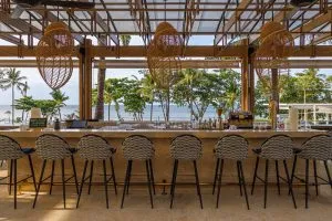 کافه هتل حیات ریجنسی پوکت