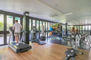 باشگاه اتاق بازی کودکان هتل حیات ریجنسی پوکت