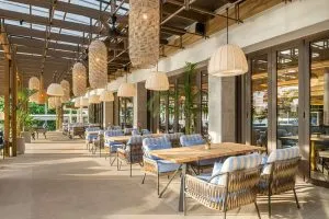 رستوران هتل حیات ریجنسی پوکت