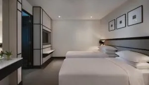 اتاق های هتل حیات ریجنسی پوکت