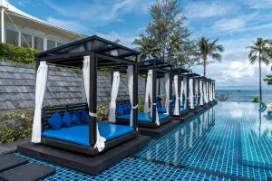 فضای هتل حیات ریجنسی پوکت