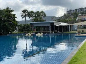 استخر هتل حیات ریجنسی پوکت