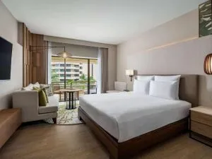 اتاق هتل پولمن پوکت کارون بیچ ریزورت