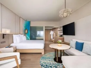 اتاق هتل پولمن پوکت کارون بیچ ریزورت