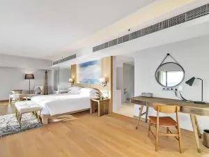 اتاق هتل پولمن پوکت کارون بیچ ریزورت