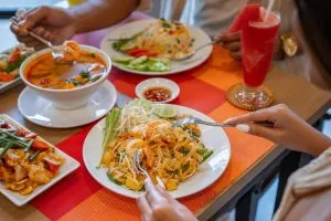 بوفه هتل سیتروس