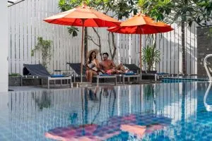 استخر هتل سیتروس