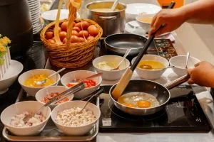 بوفه هتل سیتروس