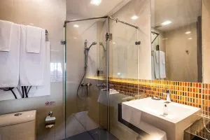 اتاق های هتل سیتروس