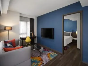 اتاق های هتل سندهورن میدتاون بانکوک