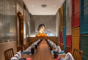 رستوران هتل سندهورن میدتاون بانکوک