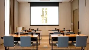اتاق کنفرانس هتل سندهورن میدتاون بانکوک
