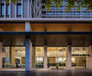 فضای هتل سندهورن میدتاون بانکوک