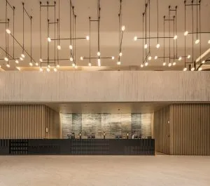 پذیرش هتل سندهورن میدتاون بانکوک