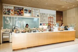 بوفه هتل سندهورن میدتاون بانکوک