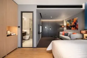 اتاق های هتل سندهورن میدتاون بانکوک