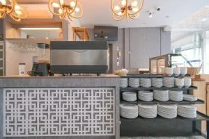 رستوراان هتل سینو میسون