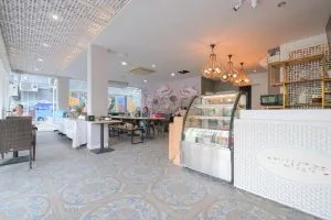 رستوراان هتل سینو میسون