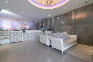 لابی هتل سینو میسون