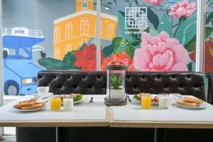 رستوران هتل سینو میسون