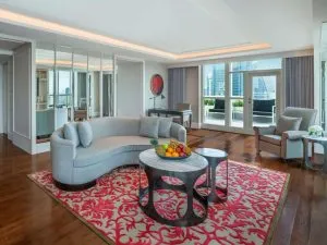 اتاق های هتل سوفیتل بانکوک سوخومویت