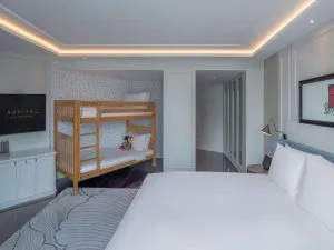 اتاق های هتل سوفیتل بانکوک سوخومویت