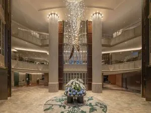 لابی هتل سوفیتل بانکوک سوخومویت