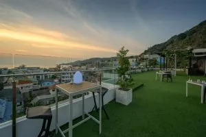 ایوان هتل زنسینا ریزورت پوکت