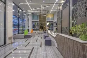 لابی هتل زنسینا ریزورت پوکت