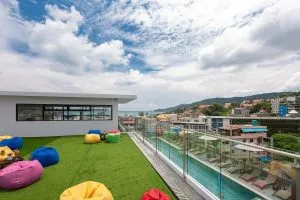 بام هتل زنسینا ریزورت پوکت