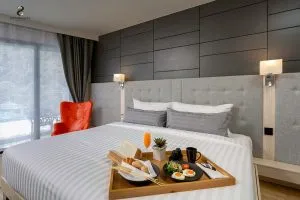 اتاق های هتل زنسینا ریزورت پوکت