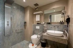 اتاق های هتل زنسینا ریزورت پوکت