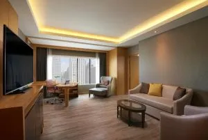 اتاق های هتل آماری بانکوک