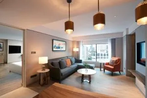 اتاق های هتل آماری بانکوک