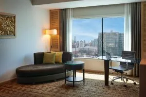 اتاق های هتل آماری بانکوک