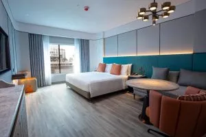 اتاق های هتل آماری بانکوک