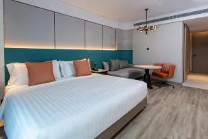 اتاق های هتل آماری بانکوک