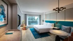 اتاق های هتل آماری بانکوک