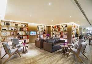 فضای هتل آماری بانکوک