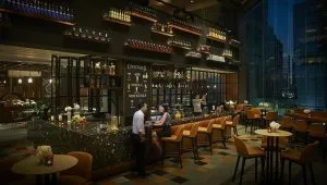 بار هتل آماری بانکوک