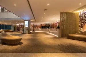 لابی هتل آماری بانکوک