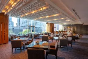 رستوران هتل آماری بانکوک